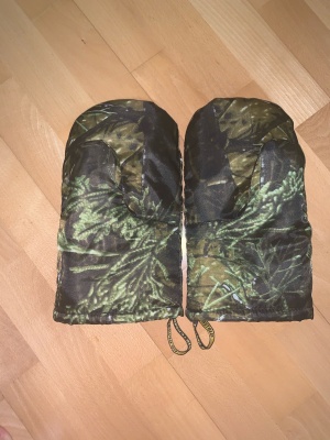 Варежки "СИБТЕРМО"