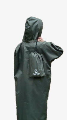 Дождевик "SibTravel" м02 (хаки)