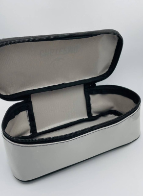 Косметичка походная ПВХ М-02 (24*12*8,5 см.)